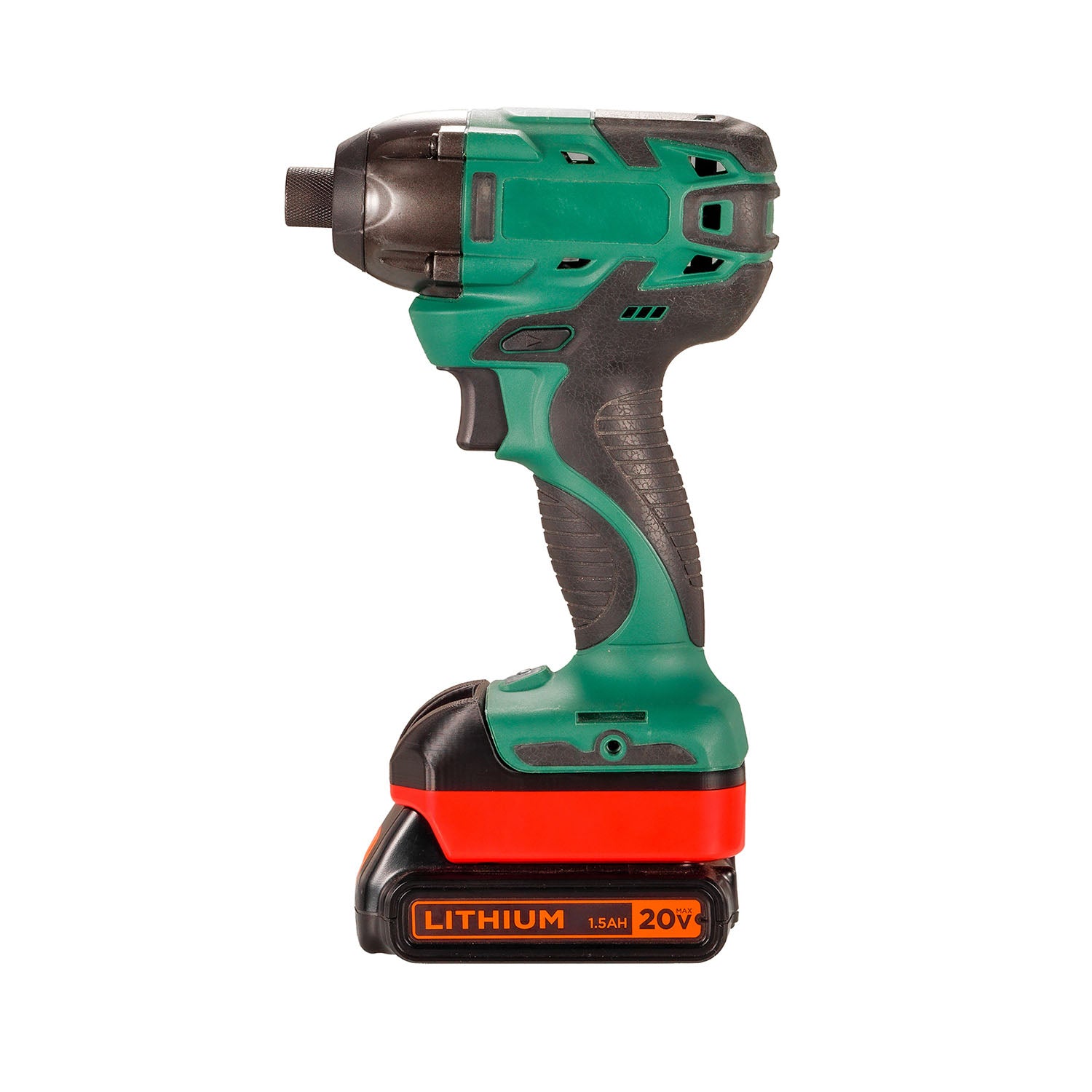 Adaptateur de batterie Black and Decker 20V vers Masterforce 20V