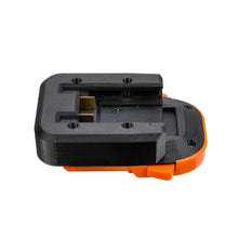 Charger l&#39;image dans la galerie, Black and Decker 20V à RIDGID 18V Adaptateur de Batterie
