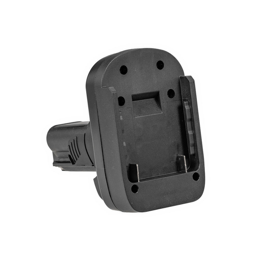 Bosch (Bleu) 18V vers Dremel 12V (8220 8250) Adaptateur de batterie