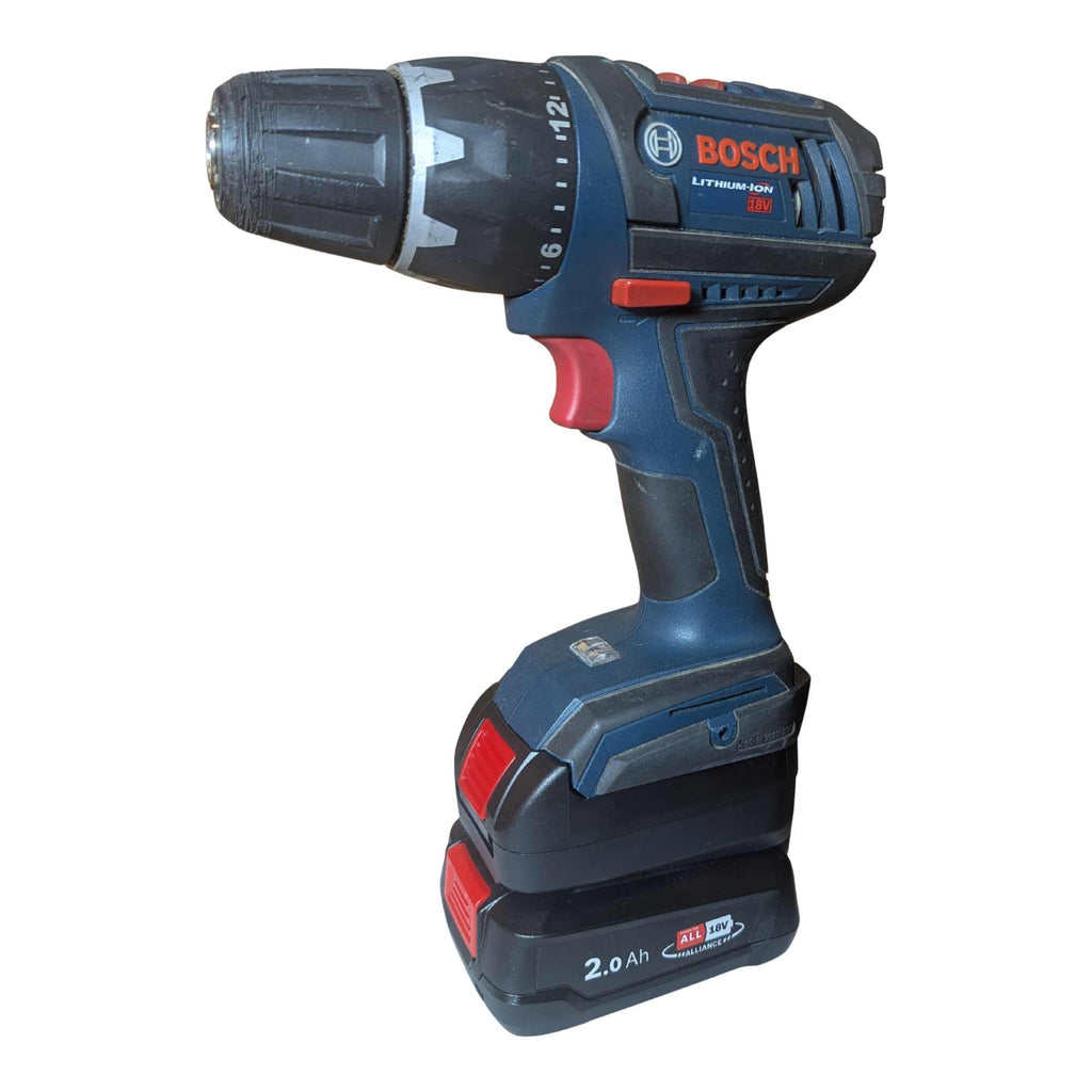 Bosch 18V PBA (Vert) vers Bosch 18V GBA (Bleu) Adaptateur de batterie
