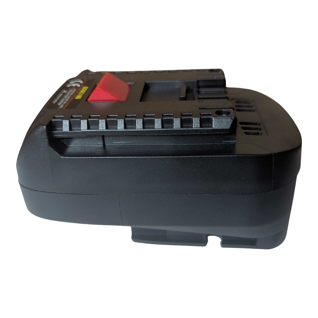 Bosch 18V PBA (Vert) vers Bosch 18V GBA (Bleu) Adaptateur de batterie