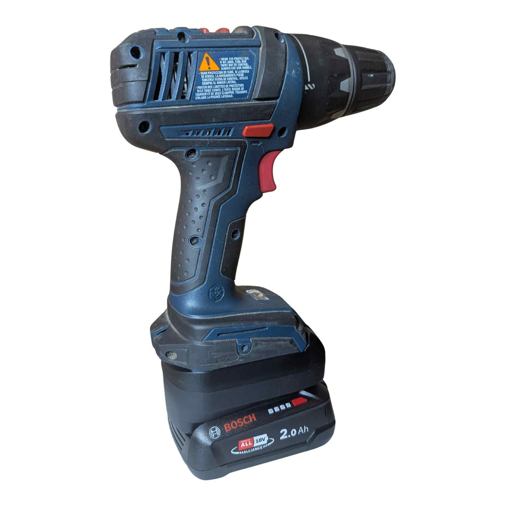 Bosch 18V PBA (Vert) vers Bosch 18V GBA (Bleu) Adaptateur de batterie