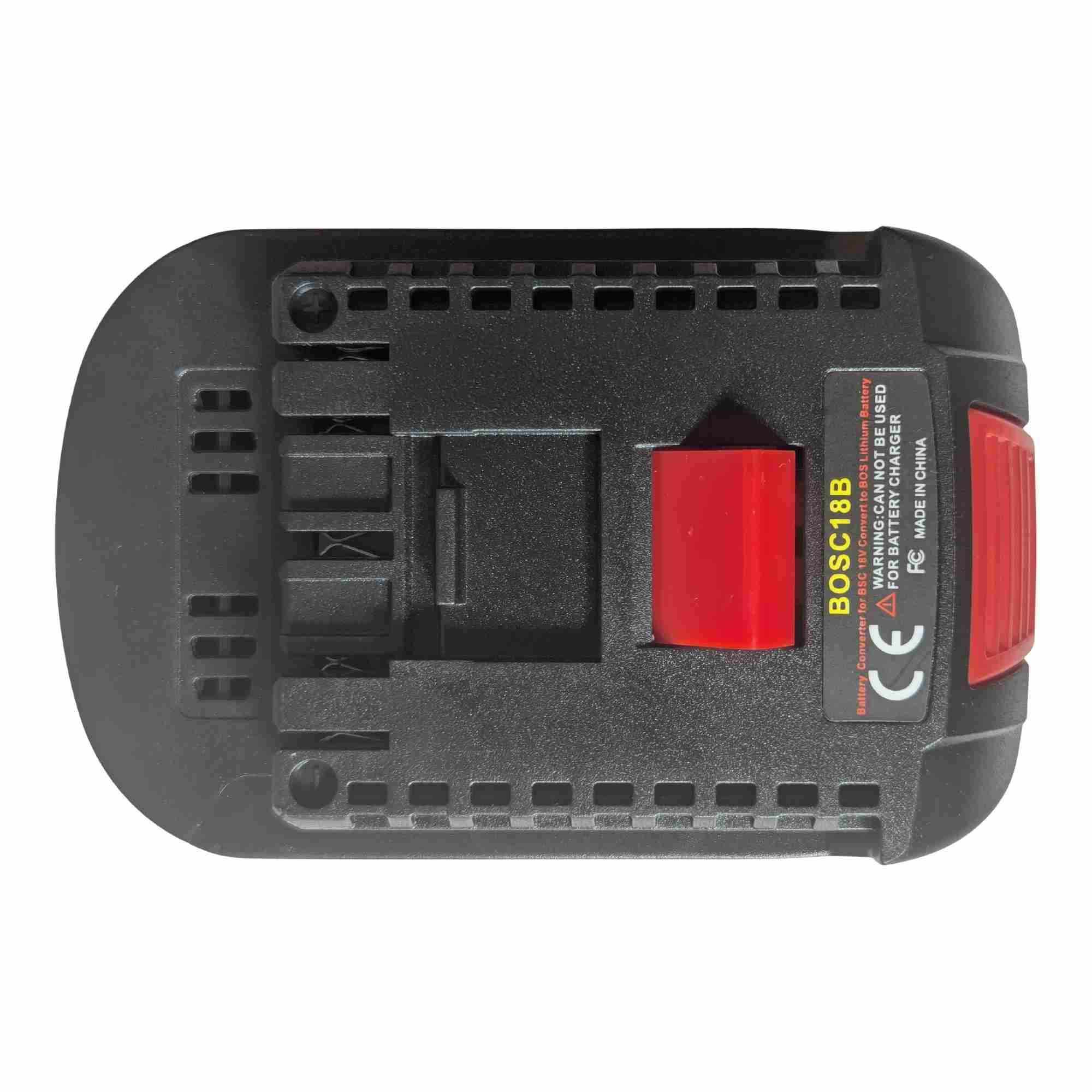 Bosch 18V PBA (Vert) vers Bosch 18V GBA (Bleu) Adaptateur de batterie