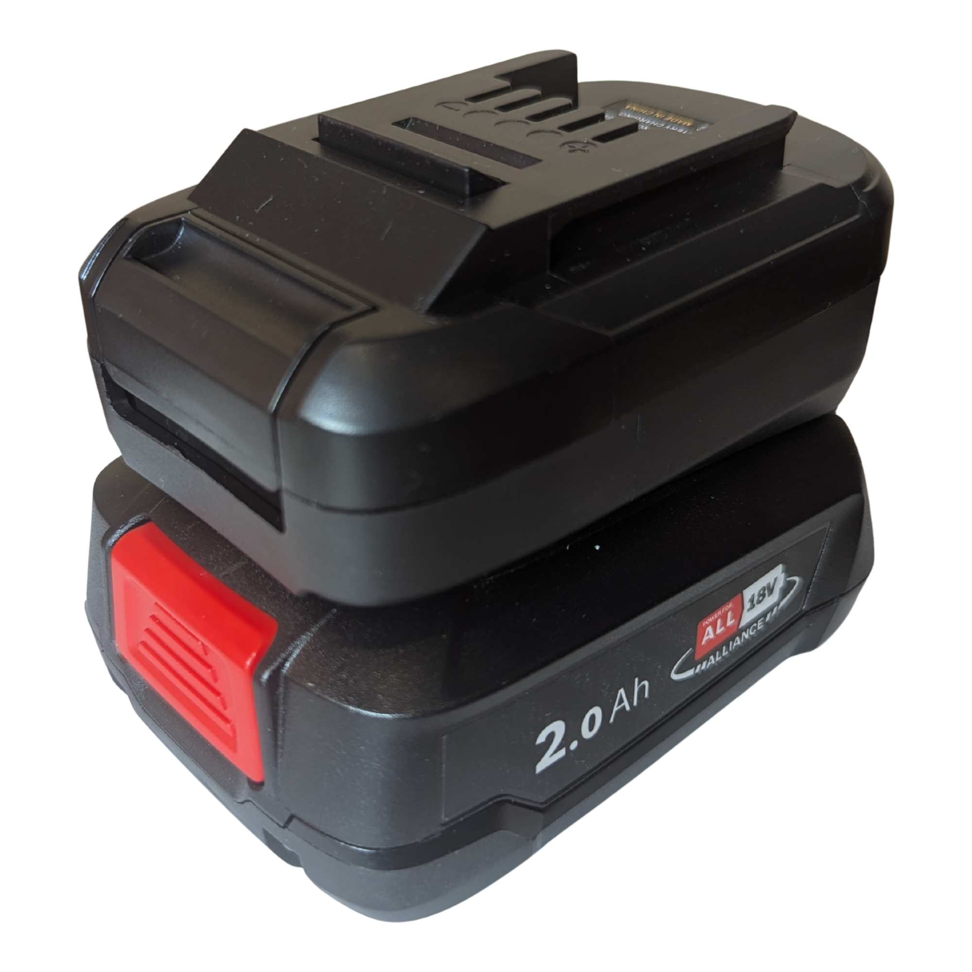 Adaptateur de batterie Bosch (Vert) 18V vers Einhell PXC 18V