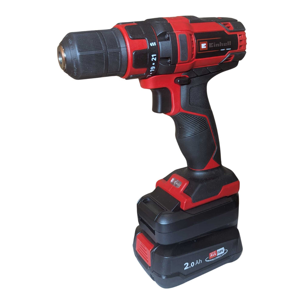 Adaptateur de batterie Bosch (Vert) 18V vers Einhell PXC 18V