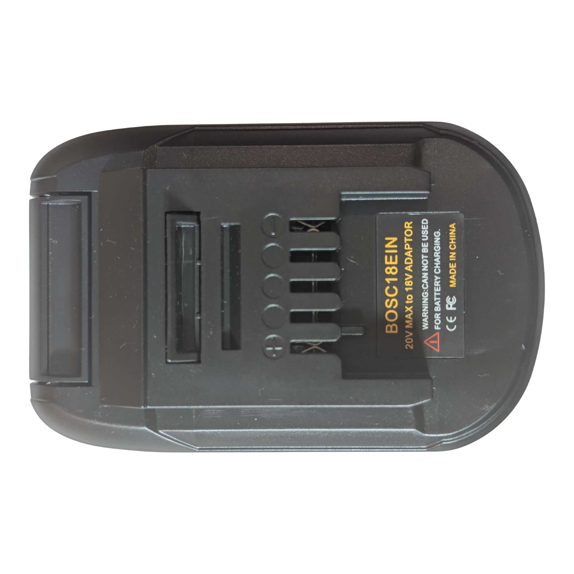 Adaptateur de batterie Bosch (Vert) 18V vers Einhell PXC 18V