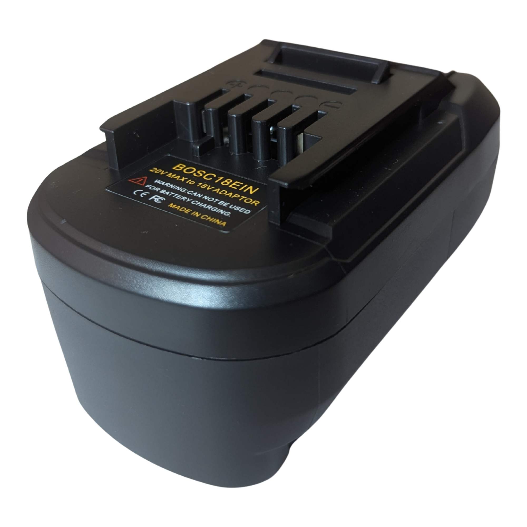 Adaptateur de batterie Bosch (Vert) 18V vers Einhell PXC 18V