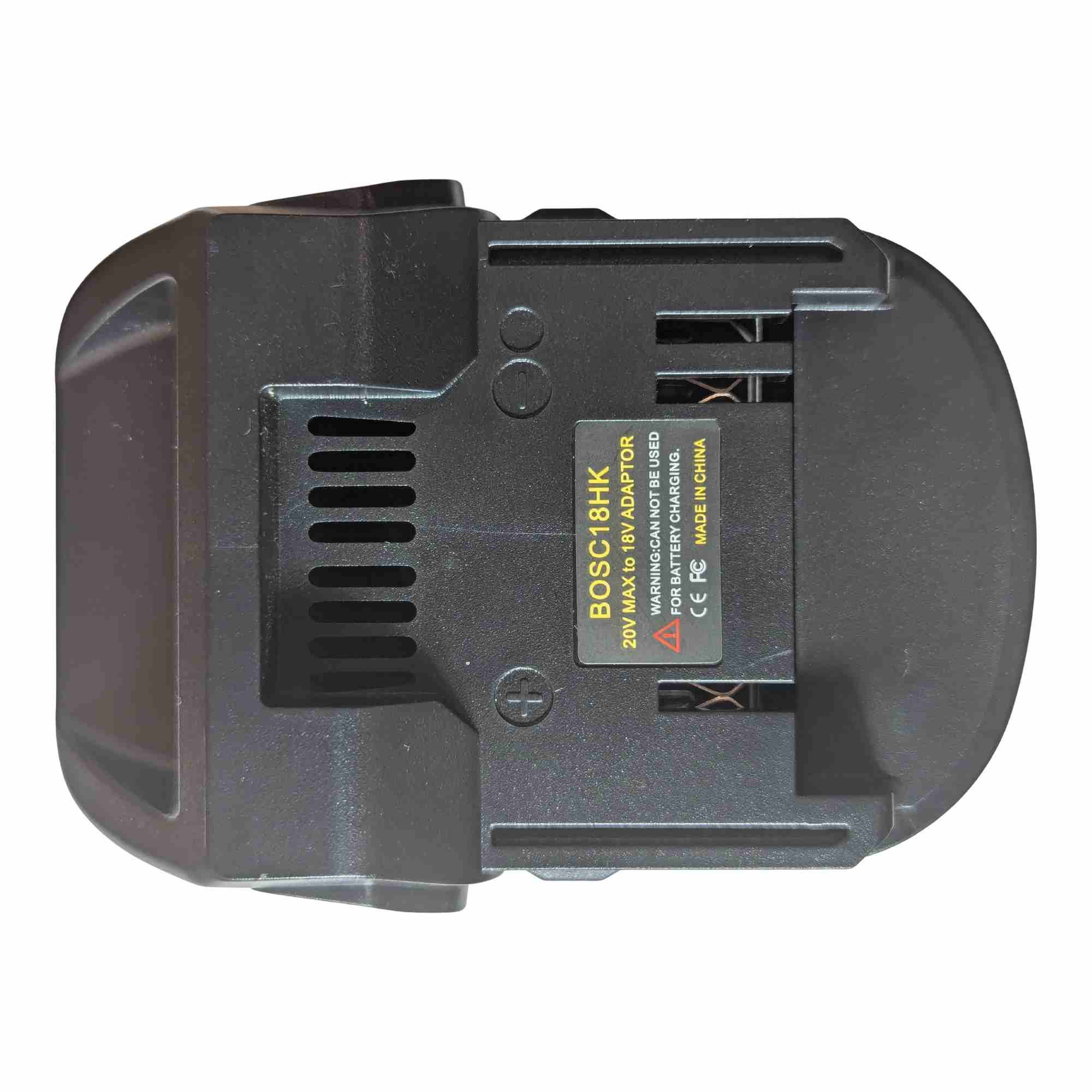 Adaptateur de batterie Bosch (Vert) 18V vers Hikoki 18V