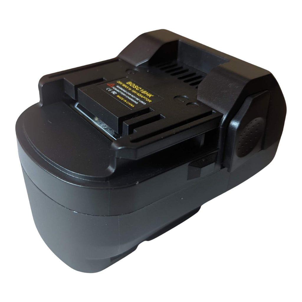 Adaptateur de batterie Bosch (Vert) 18V vers Hikoki 18V