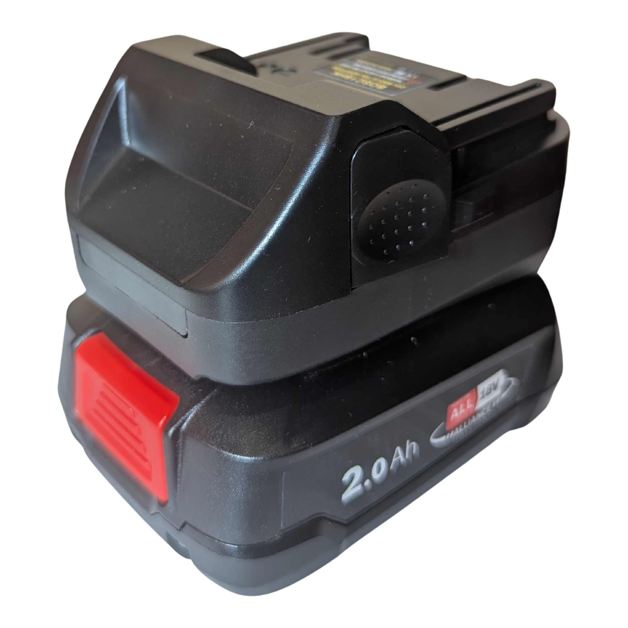 Adaptateur de batterie Bosch (Vert) 18V vers Metabo HPT 18V