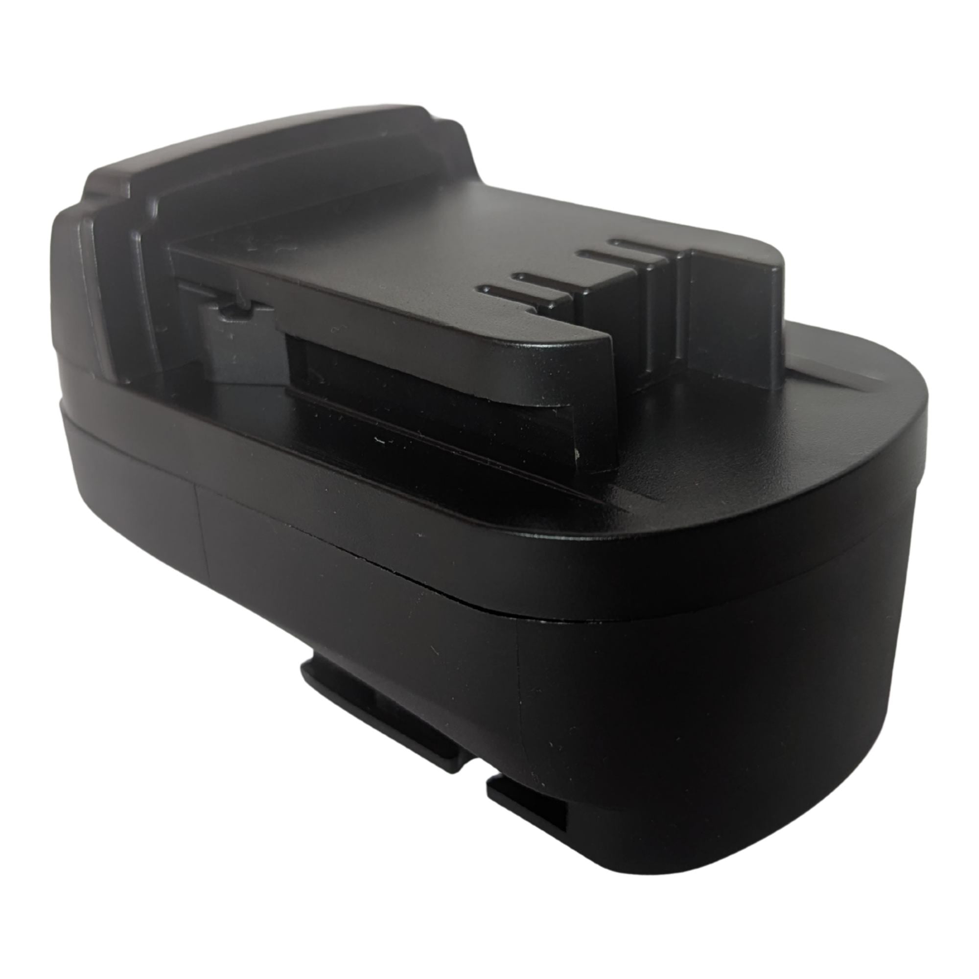 Adaptateur de batterie Bosch (Vert) 18V vers Milwaukee 18V