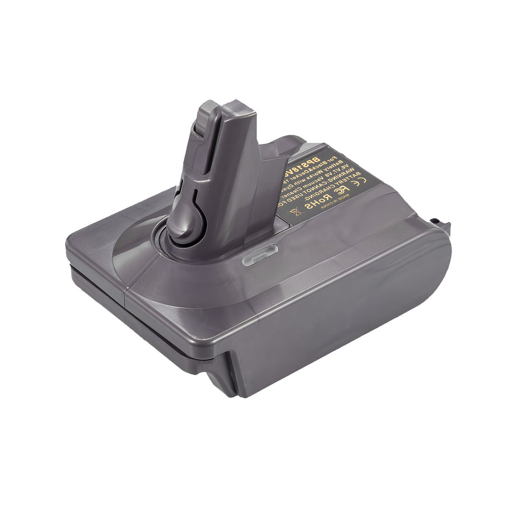 Bosch 18V GBA (Bleu) vers Dyson V8 Adaptateur de batterie