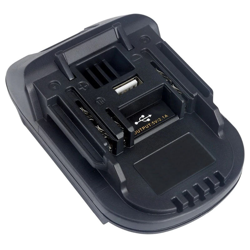 Bosch 18V GBA (Bleu) vers Makita 18V LXT Adaptateur de batterie