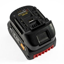 Charger l&#39;image dans la galerie, Bosch 18V à Makita 18V Adaptateur de Batterie
