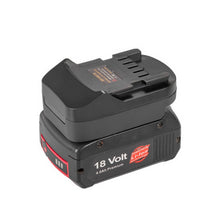 Charger l&#39;image dans la galerie, Bosch 18V à Metabo 18V CAS Adaptateur de Batterie
