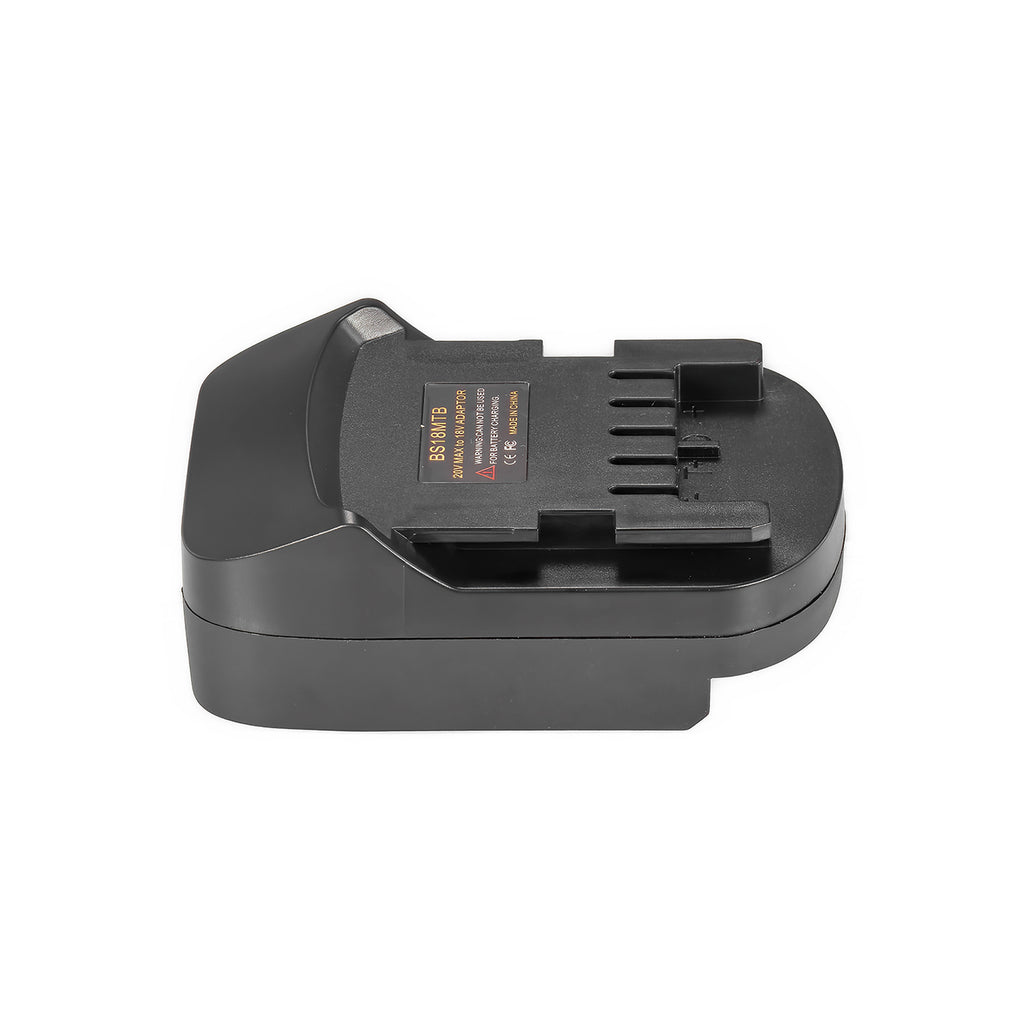 Bosch (Bleu) 18V vers Metabo 18V CAS Adaptateur de batterie