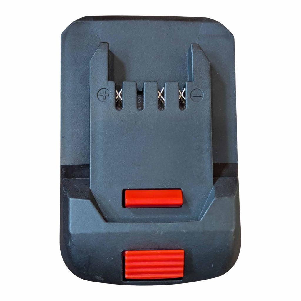 Bosch 18V GBA (Bleu) vers Parkside X20V Adaptateur de batterie