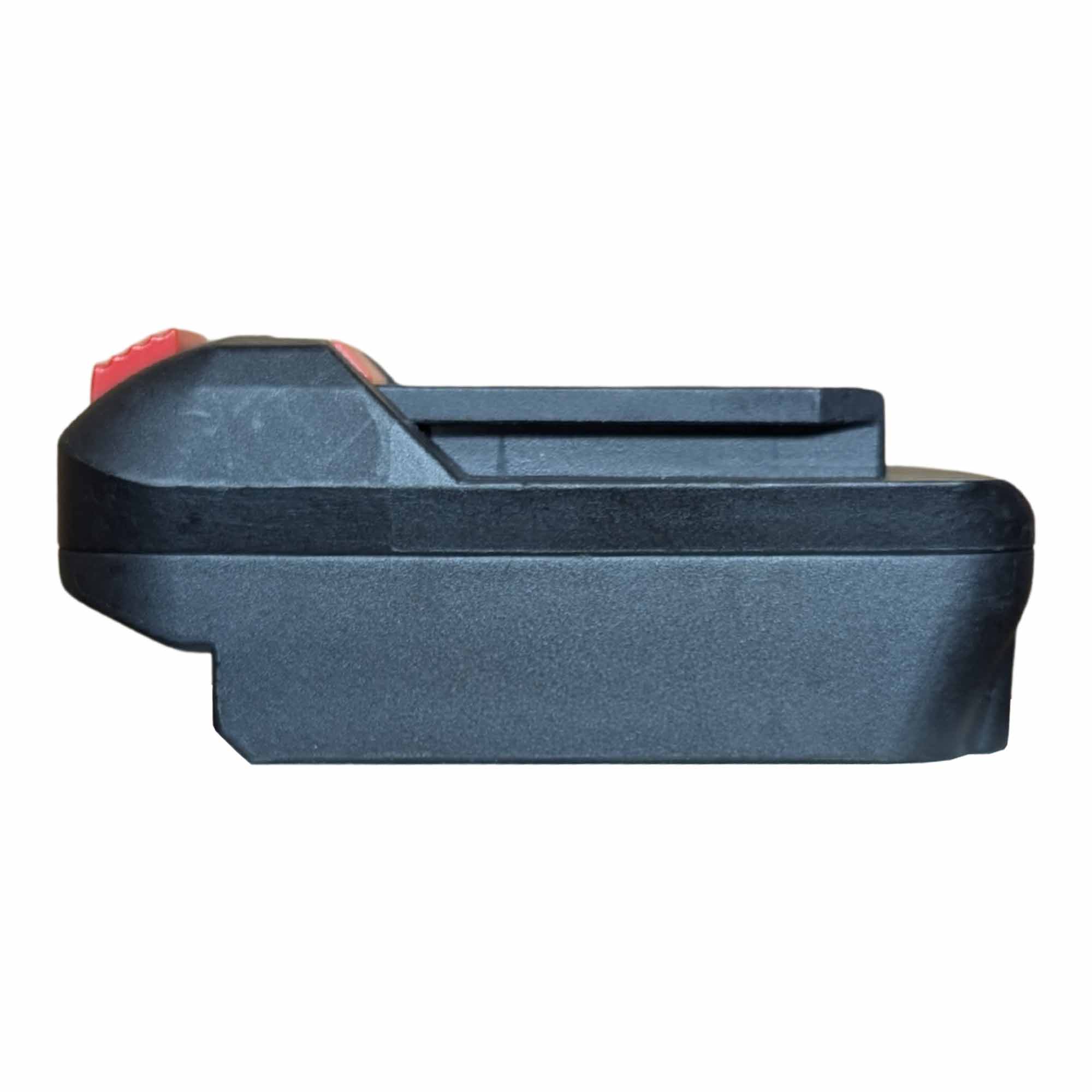 Bosch 18V GBA (Bleu) vers Parkside X20V Adaptateur de batterie