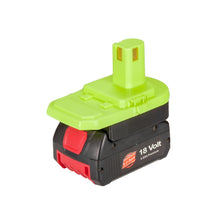 Charger l&#39;image dans la galerie, Bosch 18V à Ryobi 18V Adaptateur de Batterie
