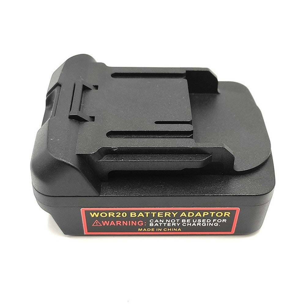 Adaptateur de batterie CAT 18V vers Makita 18V