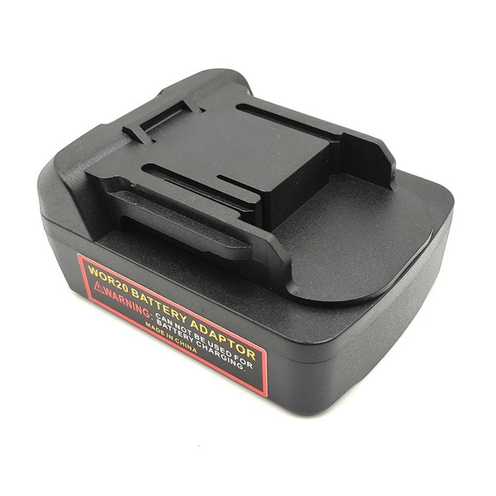 Adaptateur de batterie CAT 18V vers Makita 18V