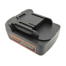 Charger l'image dans la galerie, Adaptateur de batterie CAT 18V vers Makita 18V
