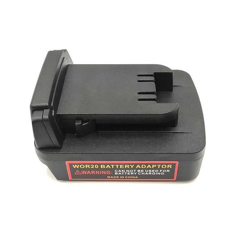 CAT 18V vers Milwaukee M18 Adaptateur de batterie