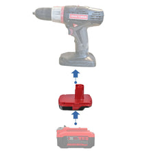Charger l'image dans la galerie, Adaptateur de batterie Craftsman 20V vers Craftsman 19,2V
