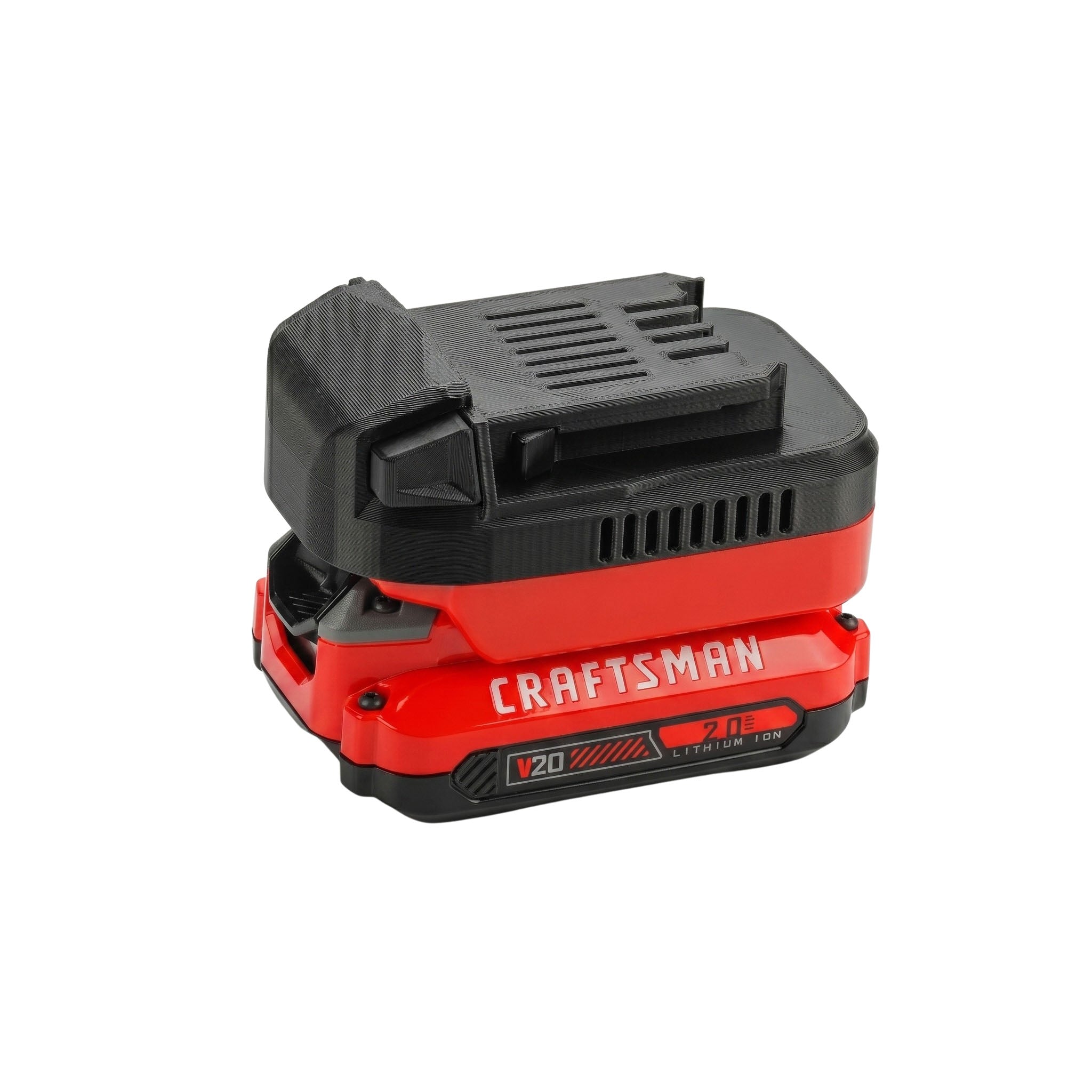 Adaptateur de batterie Craftsman 20V vers Kobalt 24V
