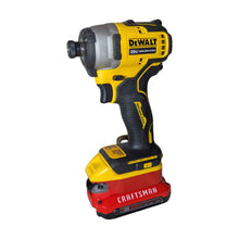 Charger l'image dans la galerie, Adaptateur de batterie Craftsman 20V vers DeWalt 20V
