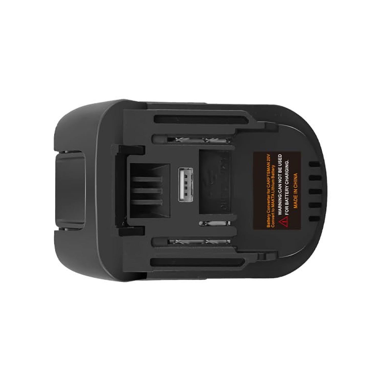 Craftsman 20V vers Makita 18V LXT Adaptateur de batterie