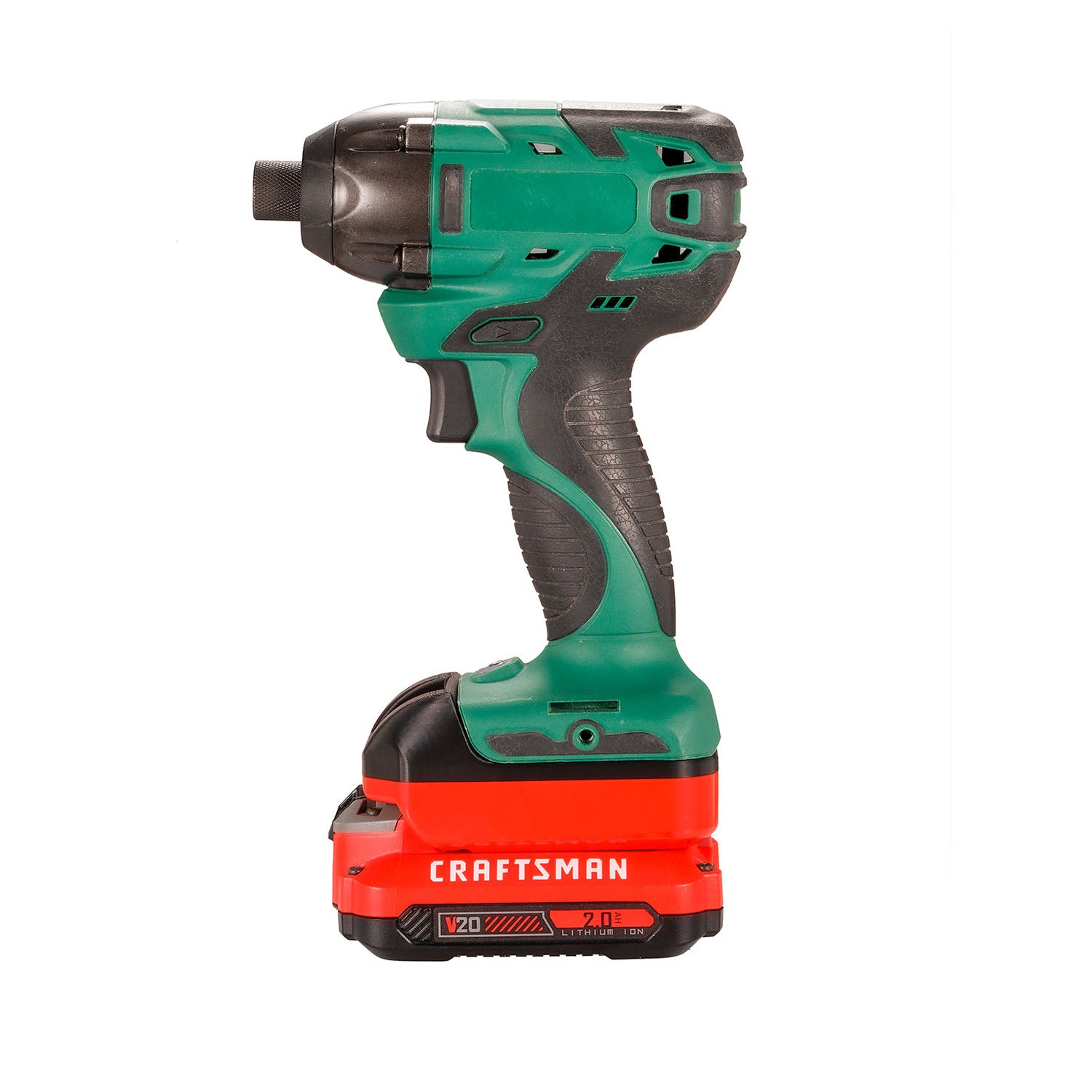 Adaptateur de batterie Craftsman 20V vers Masterforce 20V