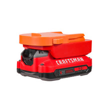 Charger l&#39;image dans la galerie, Craftsman 20V à RIDGID 18V Adaptateur de Batterie
