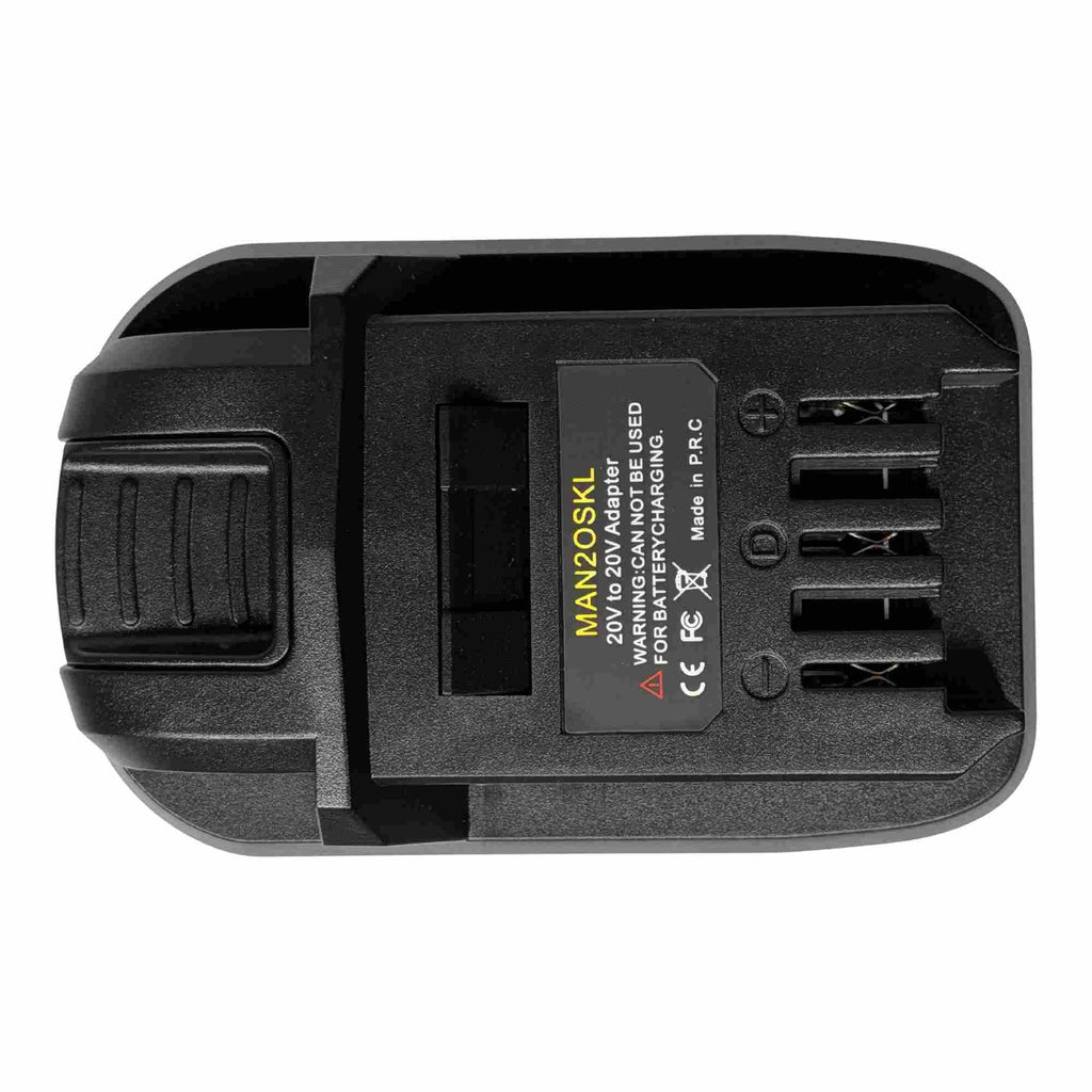 Craftsman 20V vers SKIL 20V PWR CORE Adaptateur de batterie