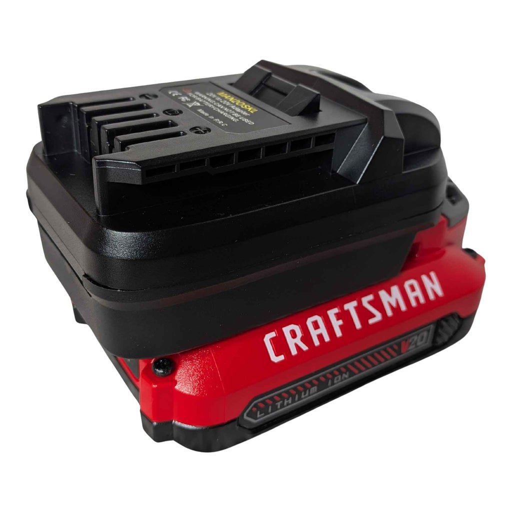 Craftsman 20V vers SKIL 20V PWR CORE Adaptateur de batterie
