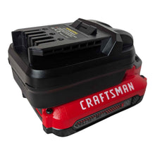 Charger l'image dans la galerie, Adaptateur de batterie Craftsman 20V vers SKIL 20V
