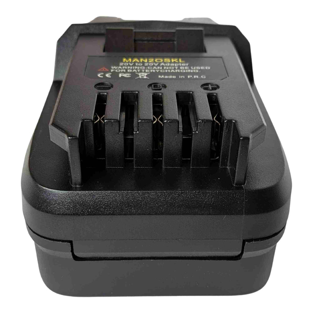 Craftsman 20V vers SKIL 20V PWR CORE Adaptateur de batterie
