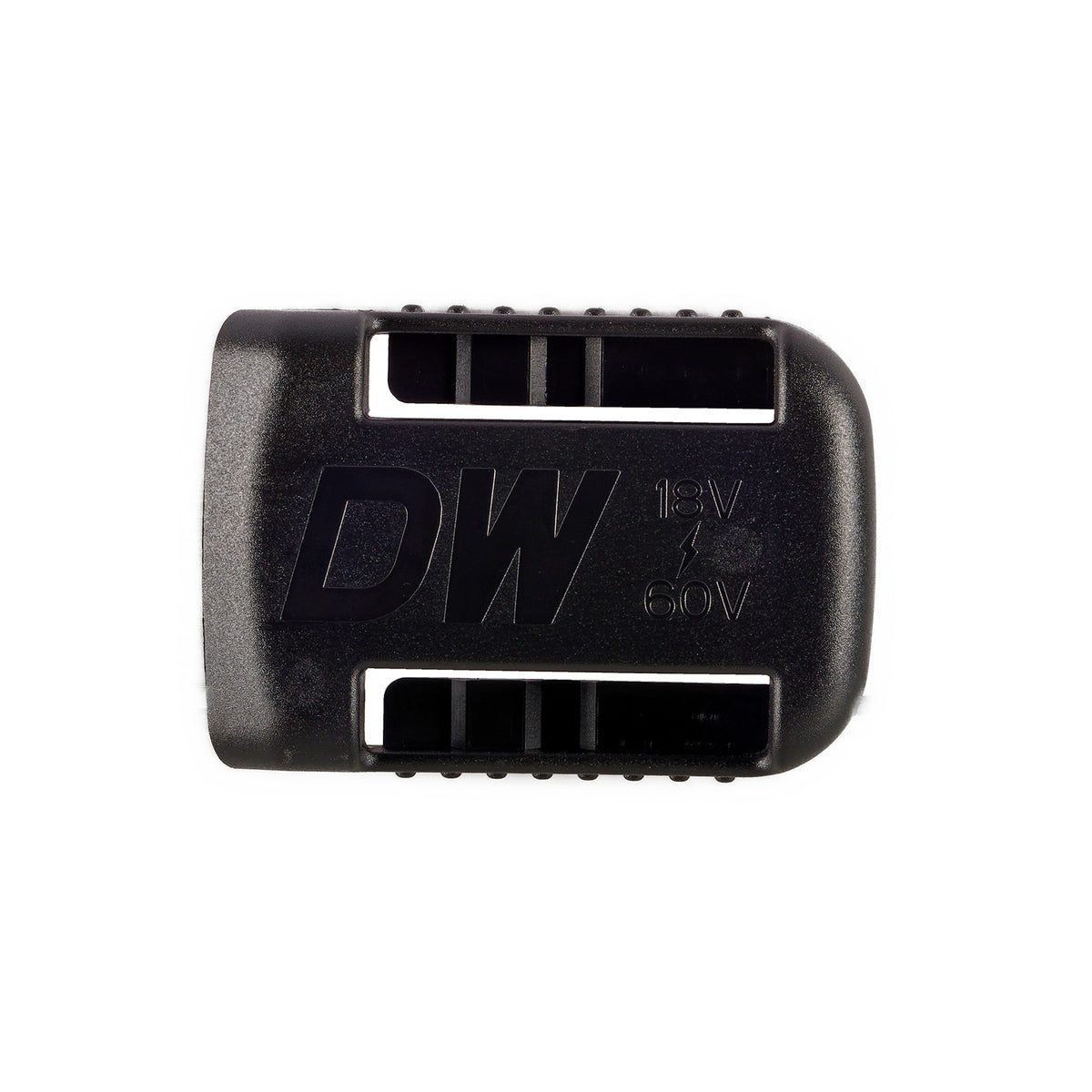 Support de batterie DeWalt 20V-60V avec fixation