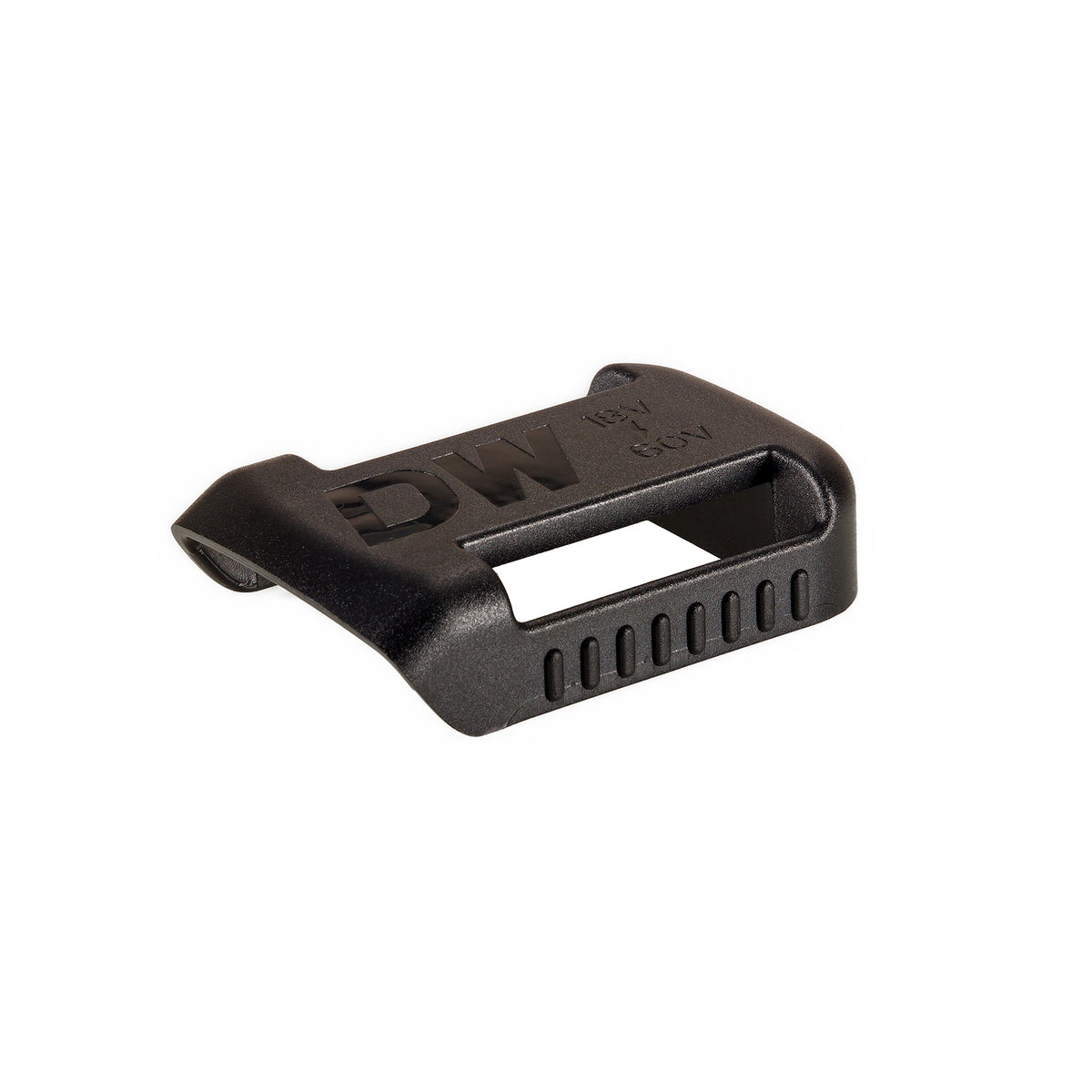 Support de batterie DeWalt 20V-60V avec fixation