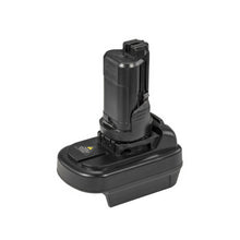 Charger l&#39;image dans la galerie, DeWalt 20V à Dremel 12V Adaptateur de Batterie
