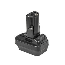 Charger l&#39;image dans la galerie, DeWalt 20V à Dremel 12V Adaptateur de Batterie
