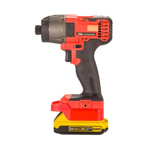 Charger l'image dans la galerie, Adaptateur de batterie DeWalt 20V vers Bauer 20V
