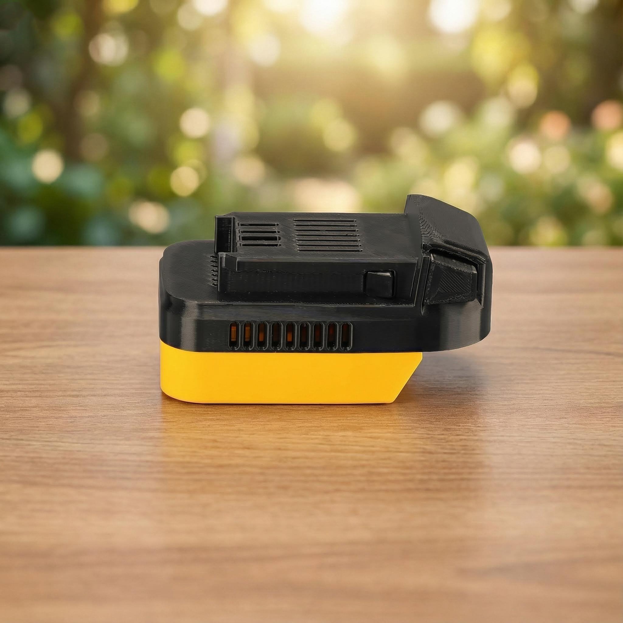 DeWalt 20V MAX vers Kobalt 24V Adaptateur de batterie