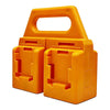 Support et porte-batteries 4 emplacements pour batteries DeWalt 20V MAX / 18V XR