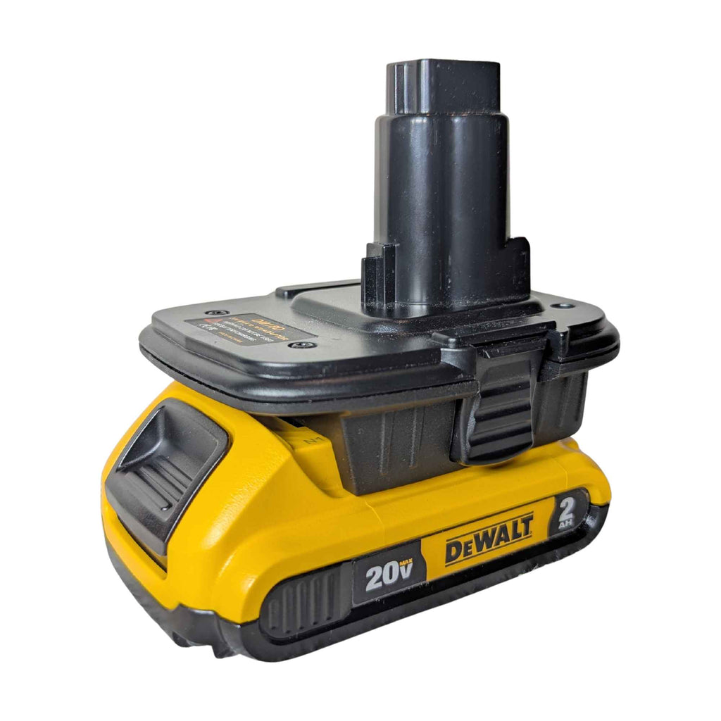 DeWalt 20V MAX vers DeWalt 18V Ni-Cd Adaptateur de batterie