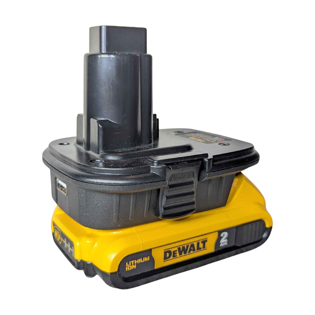 DeWalt 20V MAX vers DeWalt 18V Ni-Cd Adaptateur de batterie