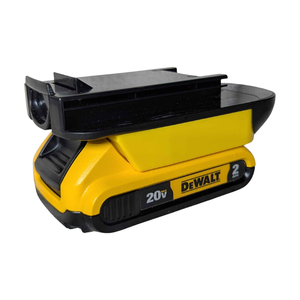 DeWalt 20V MAX vers Black and Decker 18V Ni-Cd Adaptateur de batterie