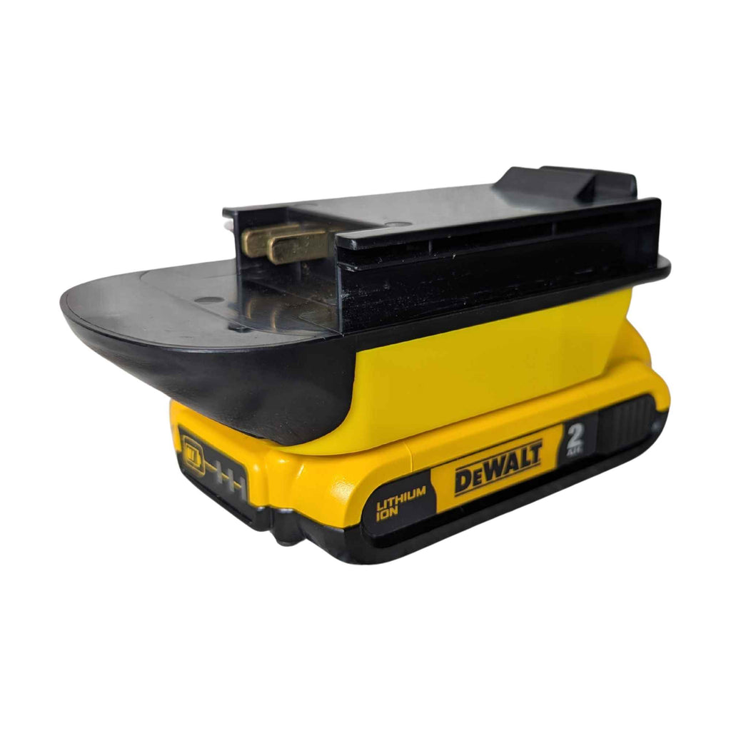 DeWalt 20V MAX vers Black and Decker 18V Ni-Cd Adaptateur de batterie