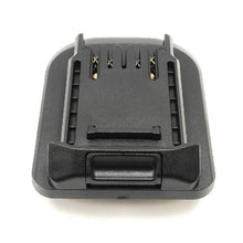 Charger l'image dans la galerie, Adaptateur de batterie DeWalt 20V vers CAT 18V

