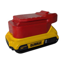 Charger l'image dans la galerie, Adaptateur de batterie DeWalt 20V vers Craftsman 20V
